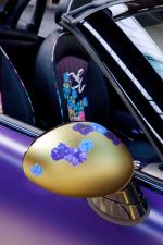 Mini Roadster by Franca Sozzani for Life Ball 2012 года